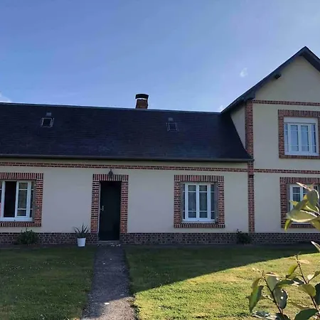 Holiday home Charmante Maison Normande *