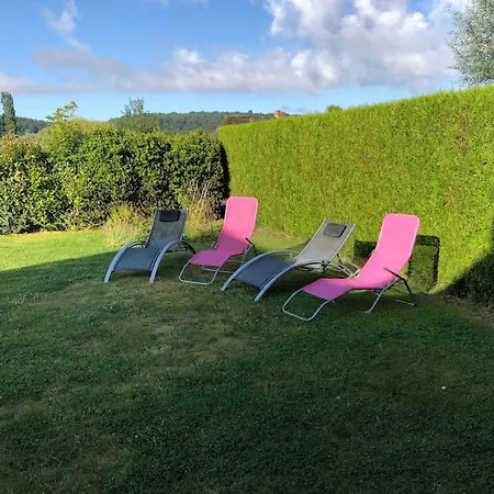 Holiday home Charmante Maison Normande