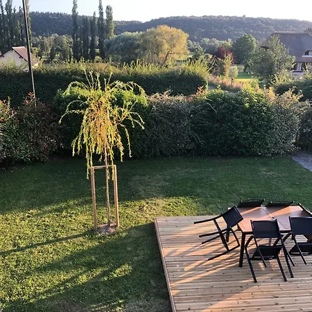 Charmante Maison Normande * Corneville-sur-Risle